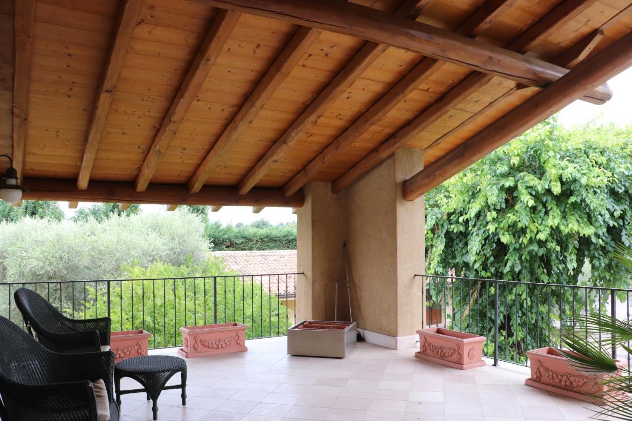 Casale La Meridiana Frühstückspension Ponti sul Mincio
