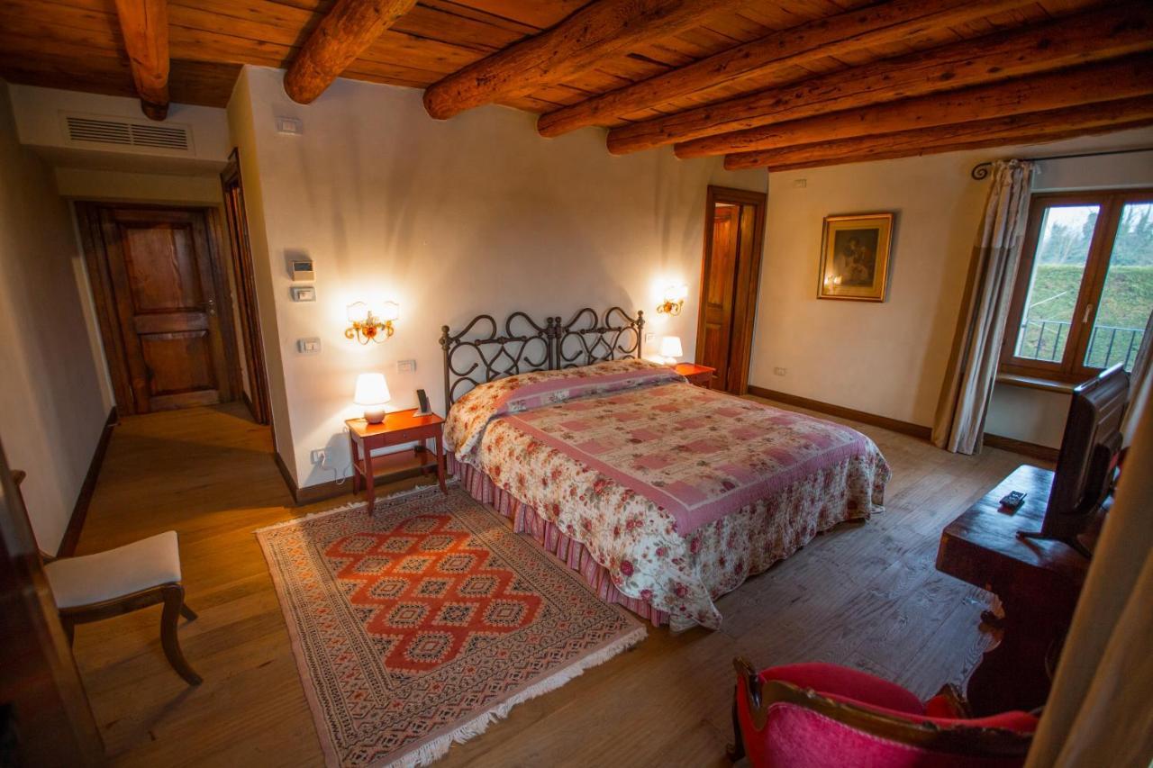 Casale La Meridiana Frühstückspension Ponti sul Mincio