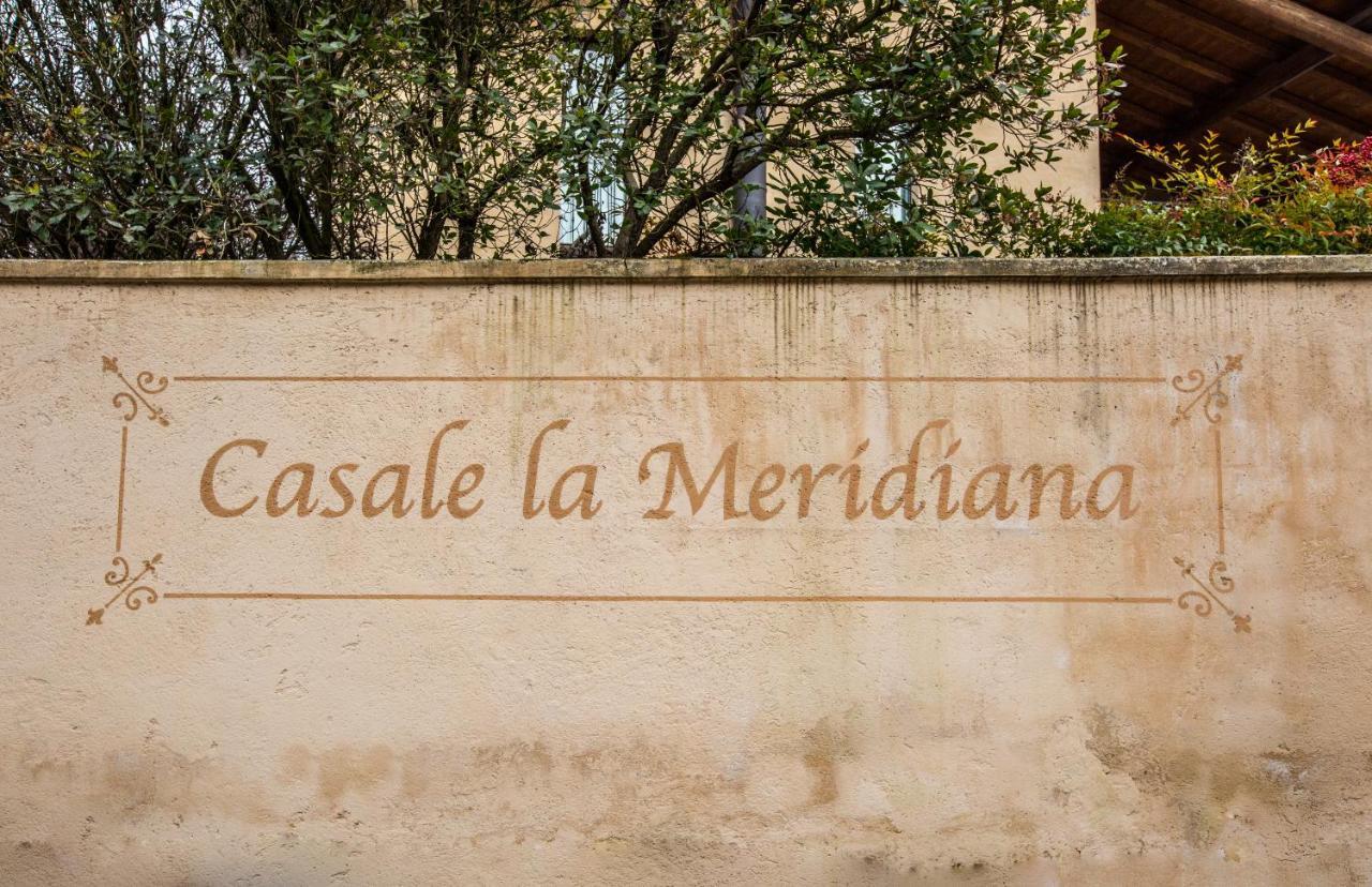 Frühstückspension Casale La Meridiana